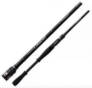 Canne à Pêche Travellers Carbon 2,1 M - Casting Ultra Light - BIUTIFU - Neuf