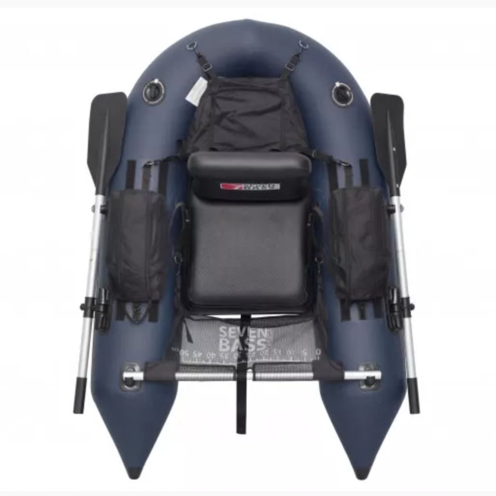 Float Tube Cobra Seven Bass - Test et Avis